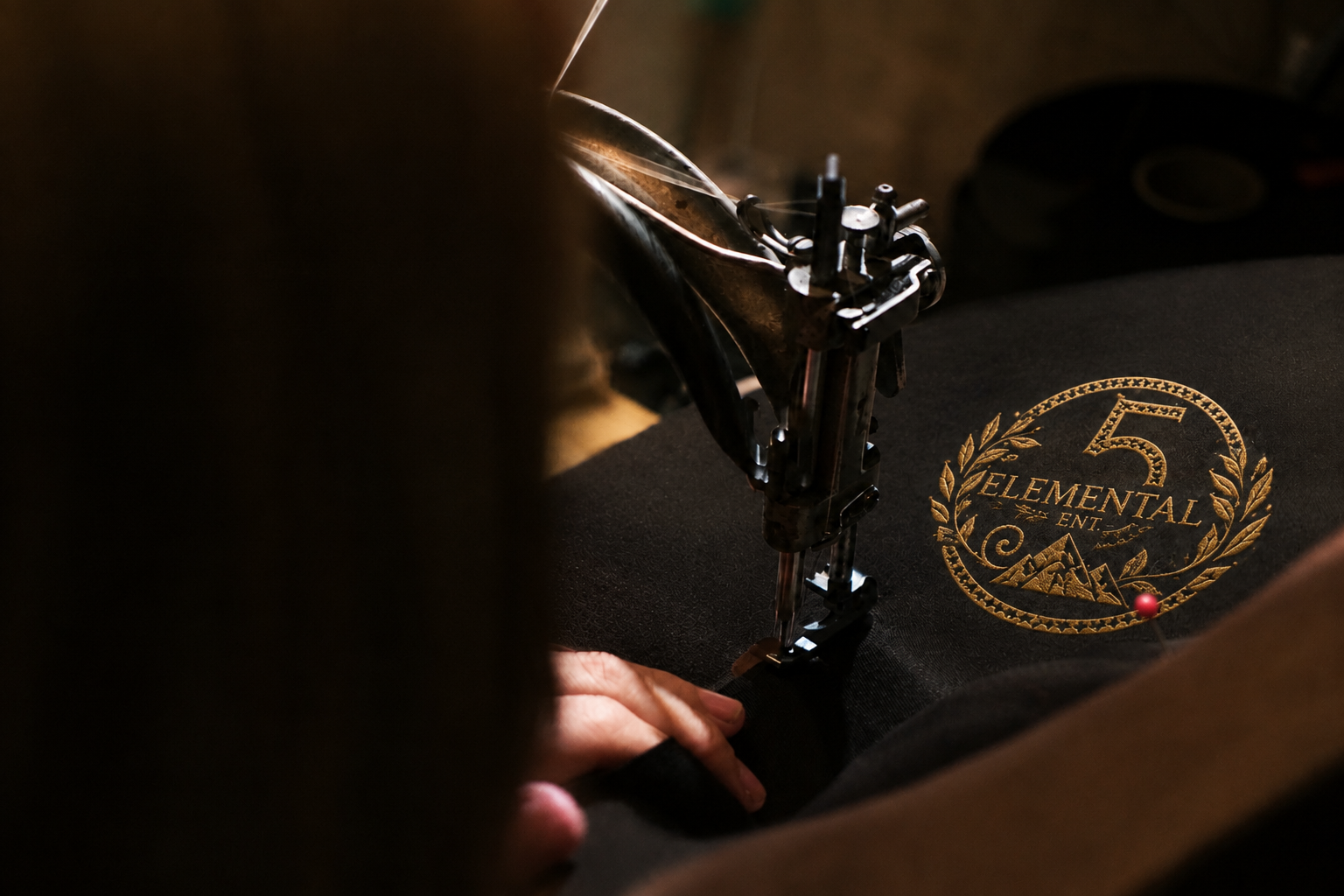 Custom Embroidery